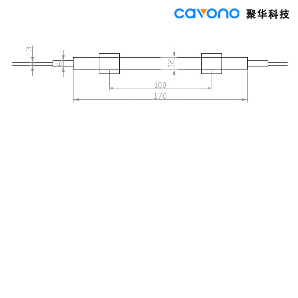 聚華科技JH-FGS-F2 光纖光柵鋼筋計